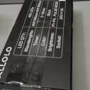 ALLOLO Red Light Therapy for Body, 3-in-1 LEDs Red Light Therapy Belt with Timer Remote Control, 660nm&850nm Infrared Light Therapy Pad for Body Waist Shoulder Knee, 405pcs LED 32.7"*15.7" Large Area