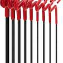 EKLIND 53198 Cushion Grip Hex T-Key allen wrench - 8pc set SAE Inch Sizes 3/32-1/4 (9In shaft)
