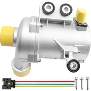 DWLDMLWC N52 3.0L V6 Engine Electric Water Pump for BMW 328i 2007-2013 325i 330i 328xi 328i Drive 330xi 528i 530i 528xi 528xi Drive 525i 525xi 530xi 325xi 128i X5 X3 Z4, Reference# 11517546994