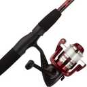 2-Piece 6' Medium Navigator Spinning Combo Assortment