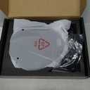 Portable CD Player with Headphones KOVCDVI CD Player Portable for Car with Anti-Skip & Shockproof,CD Discman with LCD Display,AUX Cable and Earphone for Sport Home Outdoor