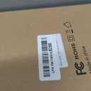 iEcopower Power Strip 5AC Outlets with 3 USB Ports 2 Pack