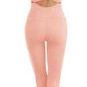 ReachMe Jumpsuits for Women Workout Leggings Romper Athletic Summer Outfits Yoga Gym Clothes Bodycon Bodysuits (Pink, S)