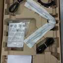 AOC Q27G4ZD 27" QD OLED Gaming Monitor, QHD 2560 x 1440, 240Hz 0.03ms, HDMI 2.0 x2, Display Port x2, G-Sync Compatible, Console Gaming Ready, 3-Year Zero-Bright-Dot