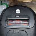 eureka Groove Robot Vacuum Cleaner, Wi-Fi Connected, App, Alexa & Remote Controls, Self-Charging, NER300 , Black 