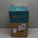 Best Price Mattress 1.5 Inch Ventilated Memory Foam Mattress Topper, Cooling Gel Infusion, CertiPUR-US Certified, Dorm Essentials, Twin XL