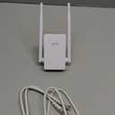 2026 WiFi Extender Signal Booster, New Gen Internet Booster for Home, 4X Faster, Covers up to 16,899 sq.ft, Wi-Fi Repeater with Ethernet Port, Wireless Long Range Amplifier, Easy Setup (White)