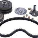 Transmission Clutch Rebuild Kit 0450251 Compatible with Polaris ATV