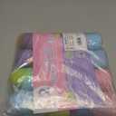 stargo 32 Pack - Plastic Easter Eggs Empty 3.2 Large Plastic Eggs Fillable for Easter Egg Hunt, Easter Egg Basket, Party Favor, Surprise Egg. Set of Multicolored Ombre Pastel Eggs