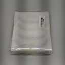 Vintage-Style Floral Cabinet Handles - Set of 4 (White with Blue & Yellow Flowers)