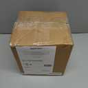 Amazon Basics 1.1Qt (1L) Electric Kettle, Tea Kettle & Water Boiler, with Auto Shut-Off, Boil Dry Protection, High-Safety Strix Thermostat, BPA-Free, 1500W, Stainless Steel, New Model, Black & Silver