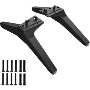 Maozhren Stand for LG TV Legs, Only for LG TV Stand 55UK6500 55UJ6300 55UK6300 55UM6900 55UK6090PUA 55UN7300 55LJ550M 50UK6300 50UJ6300 50UK6500 50UK6090 50UM7300 49UJ6300 Only for Models We List