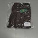 Remidoo Women Off The Shoulder Crop Top T Shirt Long Sleeve Tops Sexy Fitted Shirts Brown Medium (M)