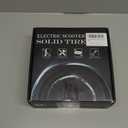 10 Inch Off Road Tires, 10x2.0 Solid Tire Replacement for Hiboy S2 Pro AOVOPRO ES80 Electric Scooter, 10x2/54-152 Replacement Tire, Honeycomb Tubeless Rubber Front Rear Tyre