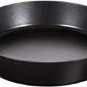 STAUB Cast Iron Double Handle Fry Pan, Black, 20 cm