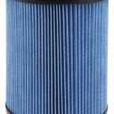 Replacement Filter Fit for CRAFTSMAN CMXZVBE38751 Fine Dust Wet Dry Vac, Fit 5 to 20 Gallon shop vacuums, 1 Pack (5-20 Gallon Fine Dust)