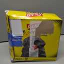 Glad Large 30 Gallon Trash Bags, Unscented Heavy Duty Garbage Bags, Forceflex with Drawstring, 50 Count (Packaging May Vary)