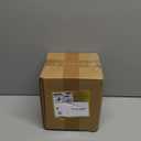 HAKZEON 12 PCS 6 Inches Height Triangle Furniture Legs, Modern Triangle Furniture Sofa Feet, Triangle Metal Furniture Feet for Cabinet Table Cupboard Sofa Chair, Silver