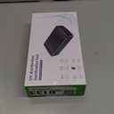 Nail Tool Sterilizer with Blue Light,LXIANGN Portable USB Sterilizating Box for Manicure Salon,Tweezers,Tattoo,Scissors,Jewelry,Phone, Watch,Keys