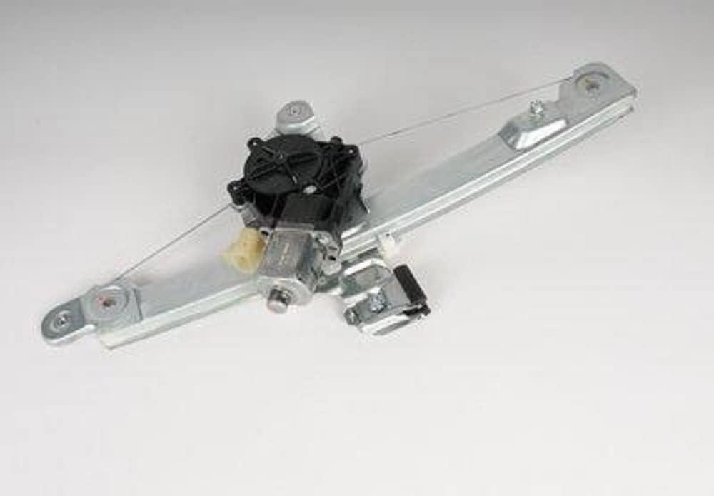 GM Genuine Parts 22847912 Rear Passenger Side Power Window Regulator and Motor Assembly