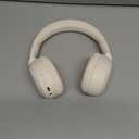 acer Wireless Bluetooth Headphones, 70 Hours Playtime, Foldable Over-Ear Headphones with 40mm Drivers, Memory Foam Earpads, Multipoint Bluetooth 6.0 for Travel, Home, Office, White