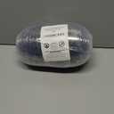 FoamTouch 5" Thick, 24" Long x 24" Wide Charcoal High Density Foam, Square Charcoal Foam Ideal for Foam Padding, Seat Replacement, Chair Cushion Replacement, Wheelchair Seat Cushion and More (1 Pack)