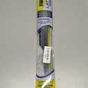 Rain-X 5079274-2 Latitude 2-In-1 Water Repellent Wiper Blades, 16 Inch (Pack Of 1), Automotive Replacement Windshield Wiper Blades With Patented Rain-X Water Repellency Formula