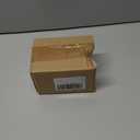 SEWACC Weatherproof Electrical Outlet Cover for 86-Type Switch Outdoor Plug Socket Cover Adhesive Receptacle Protector Splash-proof Wall Socket Box for Bathroom