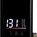 Tankless Water Heater Electric 220V, 4000W Instant Water Heater Under Sink