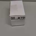 Skylety 30 Pieces Valentine's Day Heart Ornaments, Heart Shaped Decorations Tree Hanging Baubles for Valentine Wedding Anniversary, 3 Styles 2 Size (Purple)