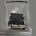 cablecc LFH DMS-59pin Male to HDMI 1.4 19Pin Female Extension Adapter for PC Graphics Card