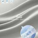 Viodia Golf Skirts for Women with Shorts High Waisted Tennis Skorts with 4 Pockets Lightweight Athletic Skort (Gray, S)