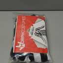 Morph Kids Black And White Striped Suit Costume Halloween Costume For Boys Halloween Costume (X-Large)