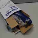 Waterpik Cordless Advanced 2.0 Water Flosser For Teeth, Gums, Braces, Dental Care With Travel Bag and 4 Tips, ADA Accepted, Rechargeable, Portable, and Waterproof, Blue WP-583 