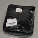 GSSUSA Black Bubble Mailers 4x8 Inches 50 Pack, Usable Size 4X7" Bubble Envelopes for Small Business, Padded Envelope, Shipping Mailers, Packaging Bags, Mailing Envelopes, Shipping Supplies