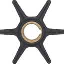 QuickMarine 821354A2 Water Pump Impeller Repair Kit for Mercury Marine 25-50 HP Outboard Motors Replacement 46-821354A2 Sierra 18-4531 Boat Engine