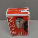REVLON 1875W Compact Folding Handle Hair Dryer | Great for Travel