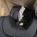 UPPAbaby Rove Convertible Car Seat - 2-in-1 Rear + Forward Facing - Quick + Secure 3-Step Install - Intuitive Safety Technology + Comfort Features - Cup Holder Included - Jake (Black Mlange), Mfg Date: 11/25/2025, Expiration Date: 11/25/2035