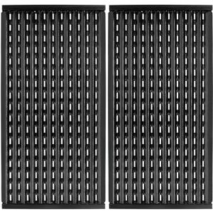 BBQ Future 17" Grill Emitter Replacement Part for Charbroil Performance TRUInfrared 2-Burner Gas Grill 463633316 463672016 463672019 463672216 463672219, Grate Compatible with Charbroil G460-0500-W1