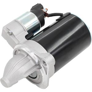 NewYall 10 Teeth Starter Motor for Kia Rio 2016 2017, Soul 1.6L 2014-2019