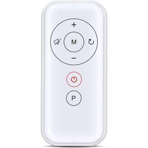 Replacement Remote Control Intended for Maksone SL-Z01 SL-Z01-BR Wooden Under Desk Treadmill, for REDLIRO KBR-JK20, for FYC, for GOYOUTH Portable Walking Pad