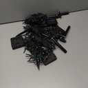 Joomer Solar Christmas Lights Outdoor, 4 Pack Total 156FT 400LED 8 Lighting Modes Solar String Light Waterproof Fairy Tree Lighted for Garden Yard Patio Christmas Decoration (Multicolor)