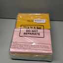 Laumoi 14 Pack Hardcover Journal Notebooks Bulk Journaling Notebook Wide Ruled PU Leather Ruled Lined Journals with Pen Holder for School Business Work Writing (Candy Color,A5)