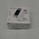 Wireless Charging Station, 3 in 1 Fast Wireless Charger Stand for Multiple Devices Apple Watch Ultra Series 11 10 9 8 7 6 SE 5 4 3 2, iPhone 17 16 15 14 13 12 11 Pro Max/Plus/Air/X/XS/XR/SE, Airpods (White)