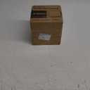 4 Inch Dryer Vent Cover Outside, HG Power Metal Exterior Vent Cover with Removable Screen & Cushioned Non-Return Flap, Air Wall Vent for House, Range Hood, AC, Opening Diameter: 3.81" White