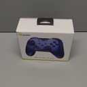 EasySMX X05Pro Wireless Controller for PC  Ergonomic Skin-Like Grip, Quiet-Touch Low-Noise Buttons, Dual-Mode Impulse Triggers, Hall Joysticks, 2 Programmable Buttons, RGB, 1000mAh Battery  PC/Switch/Android/iOS