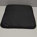 Gel Seat Cushion, Cooling seat Cushion (Super Large & Thick), Breathable Honeycomb Design Absorbs Pressure Points Seat Cushion, Gel Cushion for Office Chair, Home Car seat Cushion for Wheelchair (Blue)