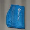 RelaxCoo Neck Ice Pack Wrap, Reusable Gel Ice Pack for Neck Shoulders, Cold Compress Therapy for Pain Relief, Injuries, Swelling, Bruises, Sprains, Inflammation and Cervical Surgery Recovery