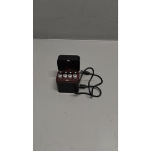 Rechargeable Lithium AAA Batteries with Charger, 8-Pack 1300mWh High Capacity, 1.5V Constant Output, Triple AAA Li-ion Charger with 8-Slots Smart Charging, 1600 Cycles Rechargeable Batteries