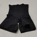 Momcozy Shapewear for Women, High Waisted Tummy Control Shorts, Faja Body Shaper, Underwear for Postpartum & Daily Dress (Medium, Black)